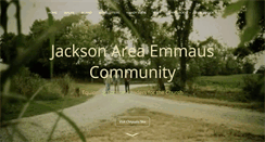 Desktop Screenshot of jacksonemmaus.org